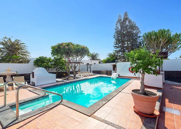 Victoria Lanzarote By 빌라