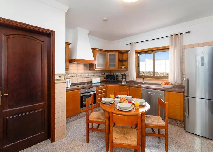 Victoria Lanzarote By 빌라 *