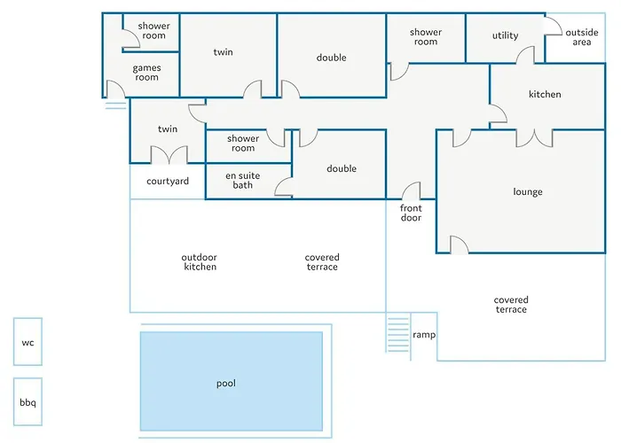 빌라 Victoria Lanzarote By 플라야블랑카
