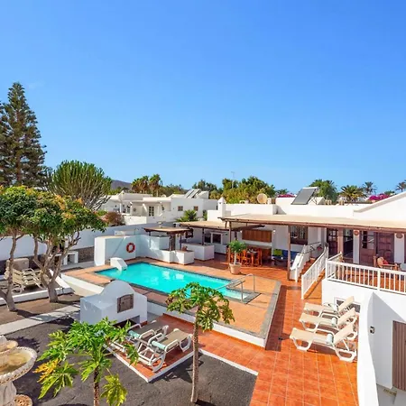 别墅 Victoria Lanzarote By *