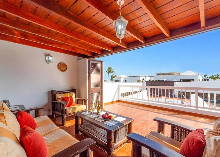 Victoria Lanzarote By * 普拉亚布兰卡