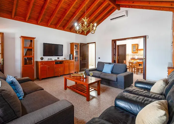 Victoria Lanzarote By 别墅