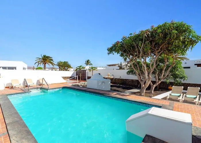 别墅 Victoria Lanzarote By *