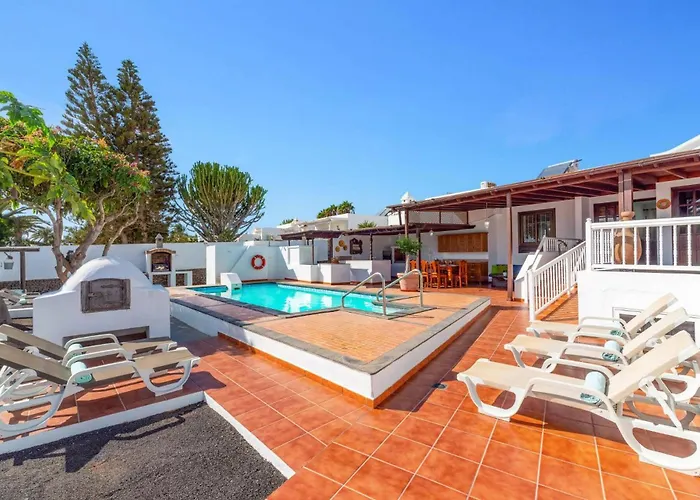 别墅 Victoria Lanzarote By *