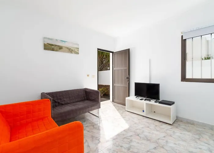 Victoria Lanzarote By 别墅 普拉亚布兰卡