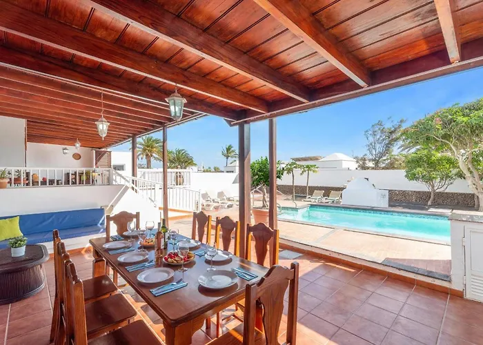 Victoria Lanzarote By 빌라 *