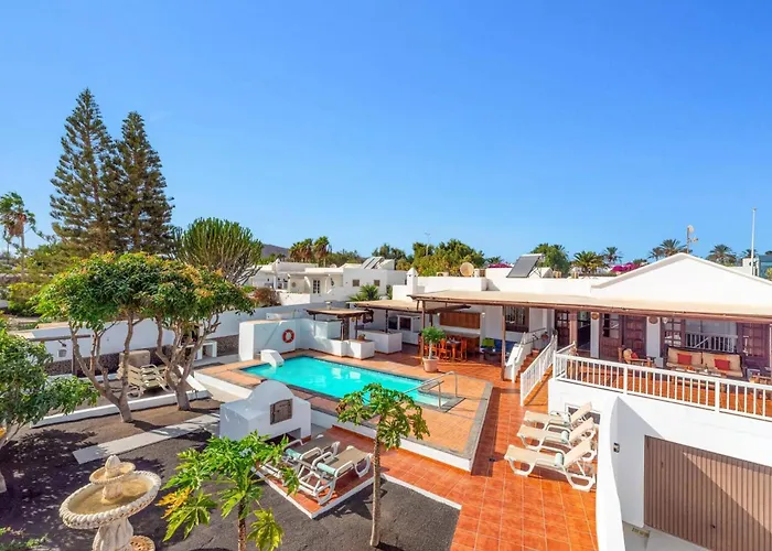 Villa Victoria Lanzarote By *