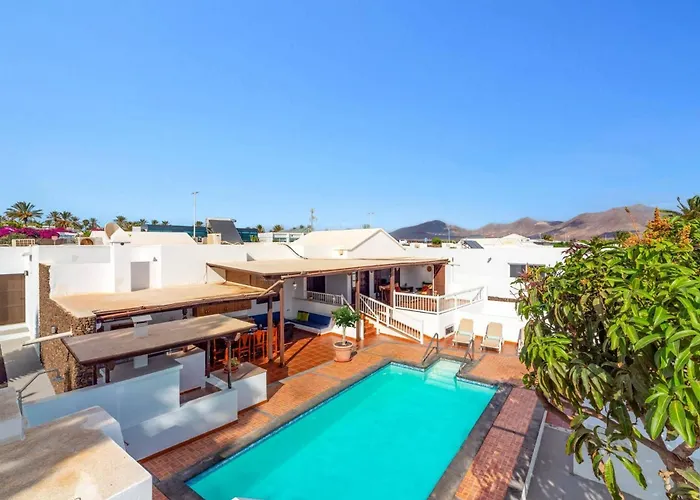 Villa Victoria Lanzarote By